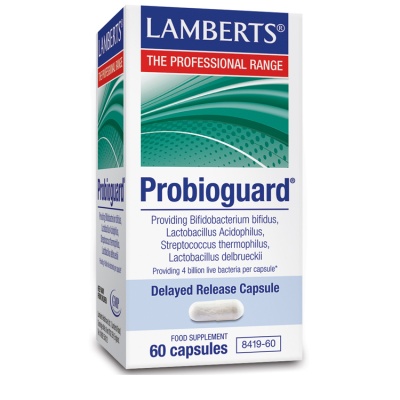 Lamberts Probioguard 60 caps